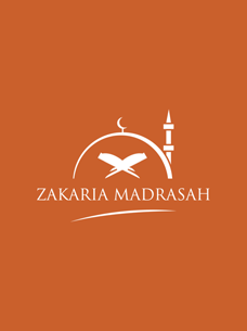 Zakaria Madrasah logo